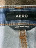Aero Blue Denim Shorts Size 12 - photo 3