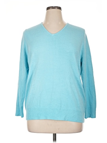 Carolyn Taylor Pullover Sweater (view 1)