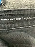AG Jeans Black Jeans Size 24 waist - photo 5