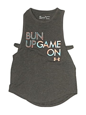 Under Armour Sleeveless T-Shirt (view 1)