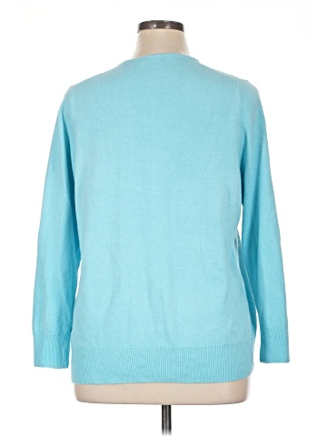 Carolyn Taylor Pullover Sweater (view 2)