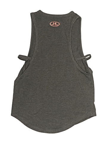Under Armour Sleeveless T-Shirt (view 2)