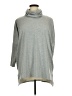 Caslon Gray Turtleneck Sweater Size XL - photo 1