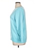 Carolyn Taylor 100% Acrylic Blue Pullover Sweater Size 1X - photo 5