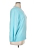 Carolyn Taylor 100% Acrylic Blue Pullover Sweater Size 1X - photo 4