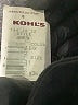 Wrapper Solid Black Casual Skirt Size 9 - photo 5