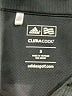 Adidas 100% Polyester Black Long Sleeve Blouse Size S - photo 7