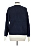 Sioni 100% Acrylic Blue Cardigan Size M - photo 2
