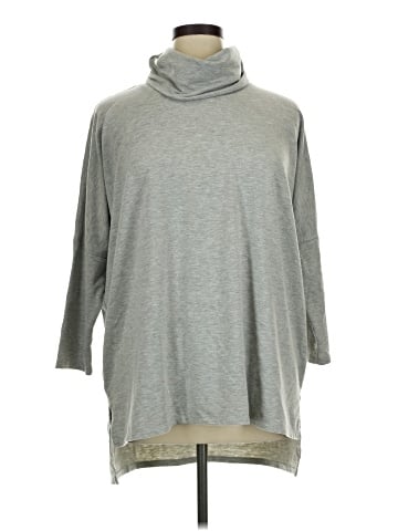 Caslon Turtleneck Sweater (view 1)