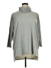 Caslon Gray Turtleneck Sweater Size XL - photo 1