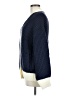 Sioni 100% Acrylic Blue Cardigan Size M - photo 5