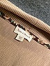 Hem & Thread Tan Cardigan Size Med - Lg - photo 7