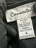 Connected Apparel Black Casual Dress Size 6 - photo 7
