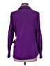 Assorted Brands Purple Long Sleeve Blouse Size M - photo 2