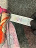 Lularoe Print Red Leggings One size - photo 4