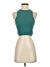 Unbranded Teal Tank Top Size S - photo 1