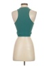 Unbranded Teal Tank Top Size S - photo 2