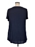 Amazon Essentials Blue Short Sleeve Top Size XL - photo 2
