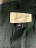 Universal Thread Solid Black Casual Dress Size S - photo 7