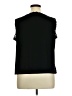 Notations Black Sleeveless Blouse Size 1X - photo 2