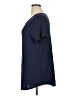 Amazon Essentials Blue Short Sleeve Top Size XL - photo 5