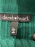 Derek Heart Green Turtleneck Sweater Size L - photo 7