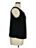 Notations Black Sleeveless Blouse Size 1X - photo 4