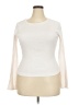 Universal Thread Ivory Long Sleeve T-Shirt Size XXL - photo 1