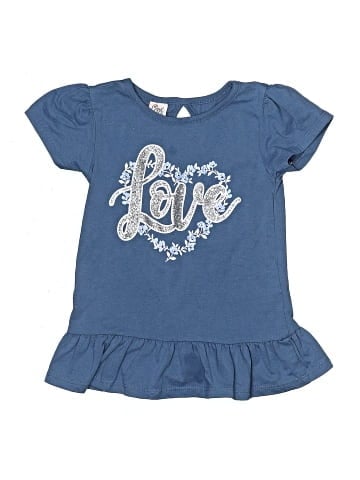 Real Love Short Sleeve T-Shirt (view 1)