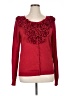Grace Elements Red Long Sleeve Top Size XL - photo 1
