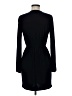 Forever 21 Solid Black Cocktail Dress Size M - photo 2