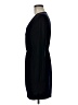Forever 21 Solid Black Cocktail Dress Size M - photo 5