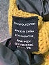 Moon & Madison 100% Polyester Yellow Pullover Sweater Size M - photo 8