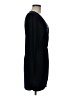 Forever 21 Solid Black Cocktail Dress Size M - photo 4
