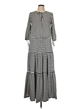 Mds Stripes Casual Dress