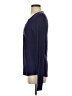 Michael Lauren Blue Long Sleeve Top Size S - photo 5