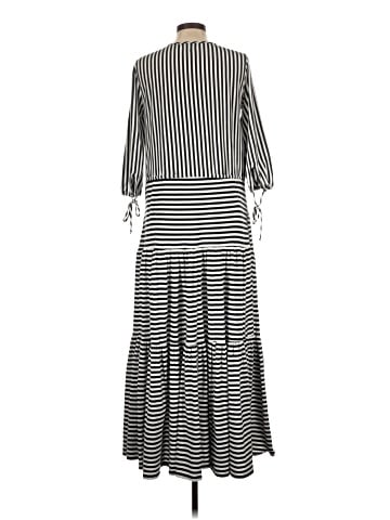 MDS Stripes Casual Dress (view 2)