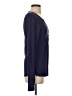 Michael Lauren Blue Long Sleeve Top Size S - photo 4