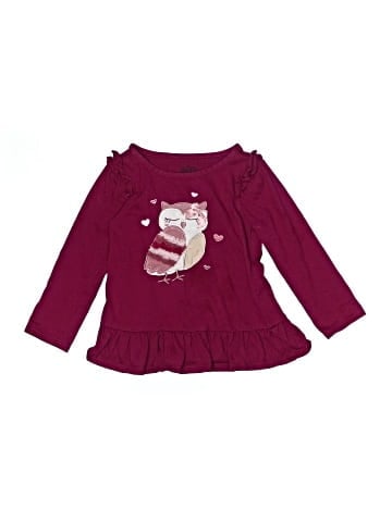 Kids Headquarters Long Sleeve T-Shirt (view 1)
