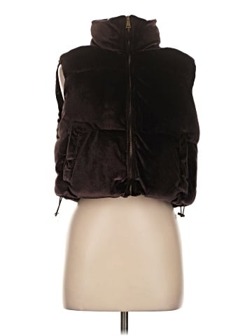 Stoosh Faux Fur Vest (view 1)