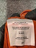 Mondetta Orange Active Pants Size M - photo 8