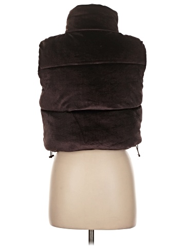 Stoosh Faux Fur Vest (view 2)