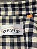 Orvis Checkered-gingham Black Long Sleeve Button-Down Shirt Size S - photo 7