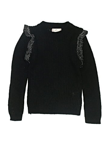 Pink Angel Long Sleeve Top (view 1)