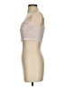 Princess Polly Tan Sleeveless Top Size 4 - photo 5