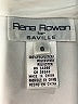 Rena Rowan 100% Polyester Ivory Long Sleeve Blouse Size 8 - photo 7