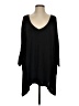 Laurie Felt Black Poncho Size XS - photo 1