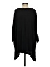 Laurie Felt Black Poncho Size XS - photo 2