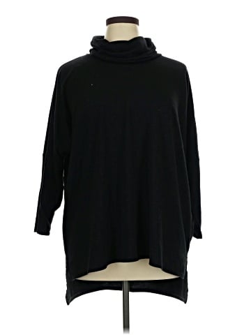 Caslon Turtleneck Sweater (view 1)