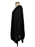 Laurie Felt Black Poncho Size XS - photo 5